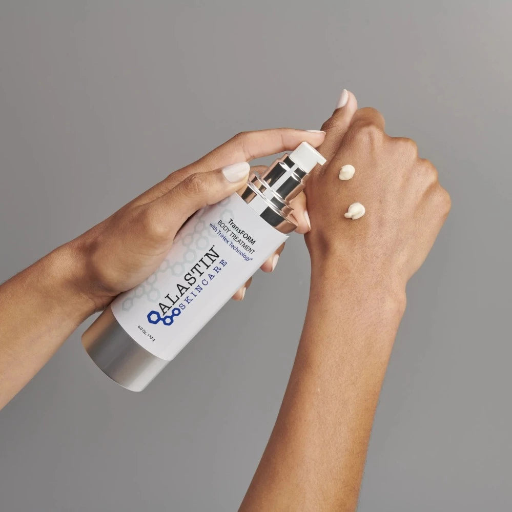 Alastin TransFORM Body Treatment
