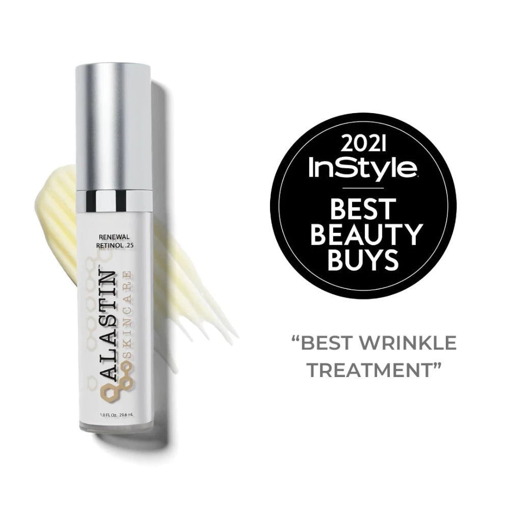 Alastin Renewal Retinol .25