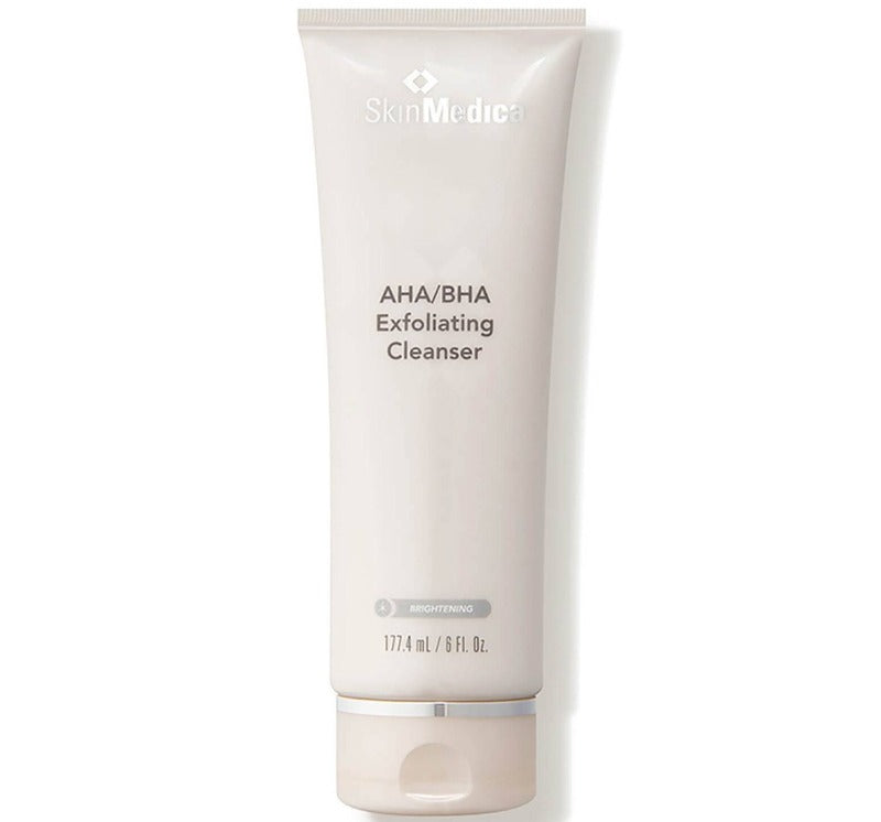 SkinMedica AHA/BHA Exfoliating Cleanser