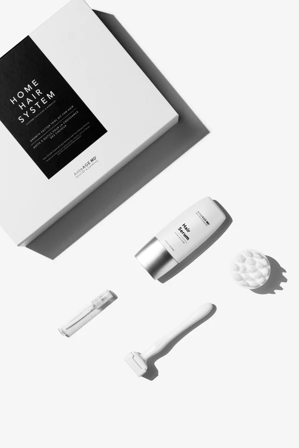 AnteAGE MD Home Hair System