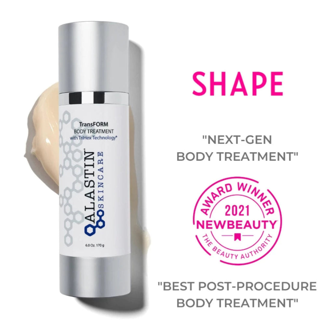 Alastin TransFORM Body Treatment