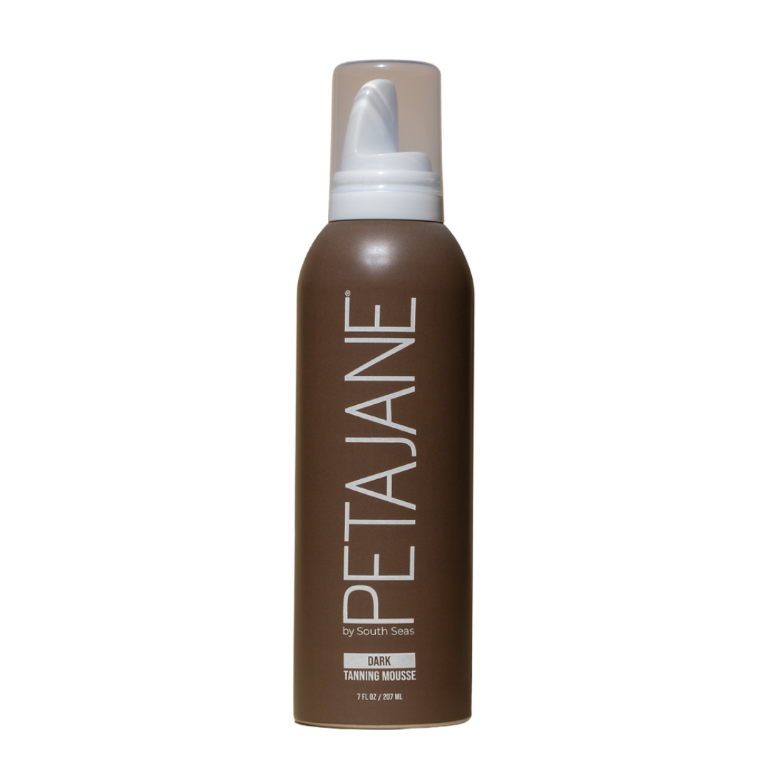 Peta Jane Dark Tanning Mousse – skinBEAUTIFUL RX