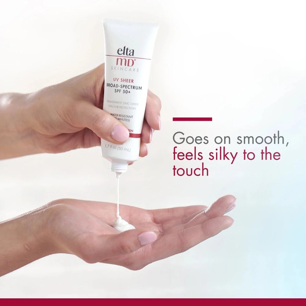 EltaMD UV Sheer Broad-Spectrum SPF 50+