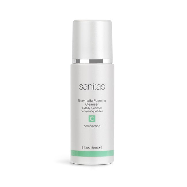 Sanitas Enzymatic Foaming Cleanser