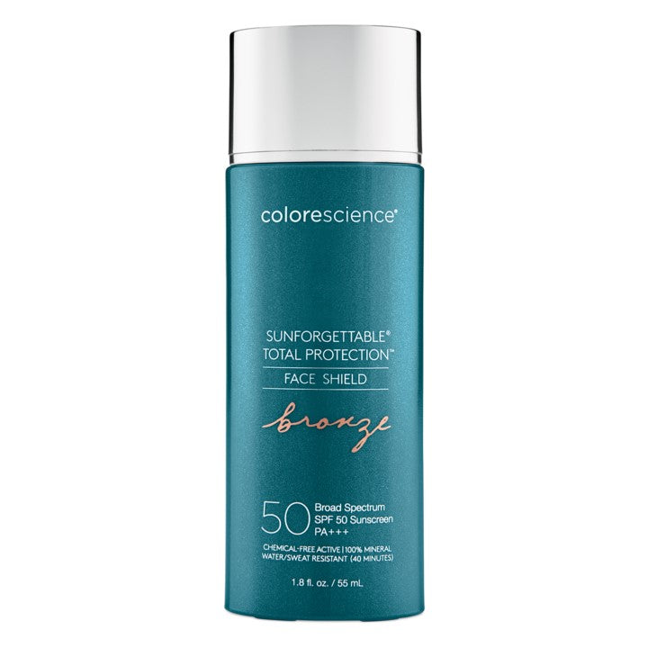 Colorescience Sunforgettable Total Protection Face Shield Bronze SPF 50