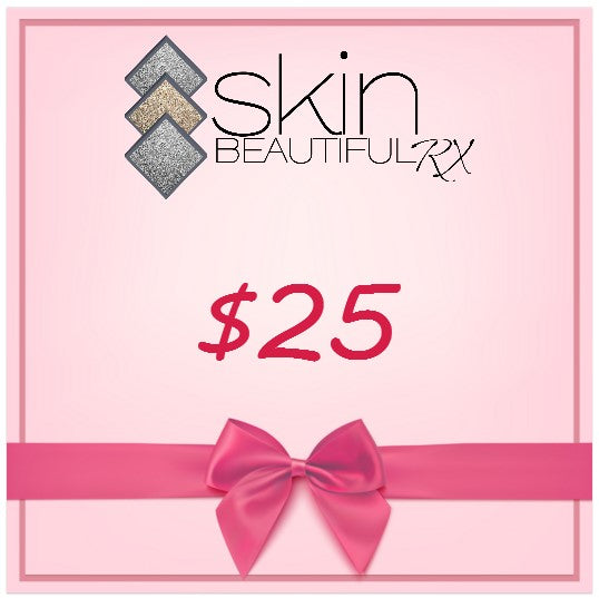 skinBEAUTIFUL RX Gift Card
