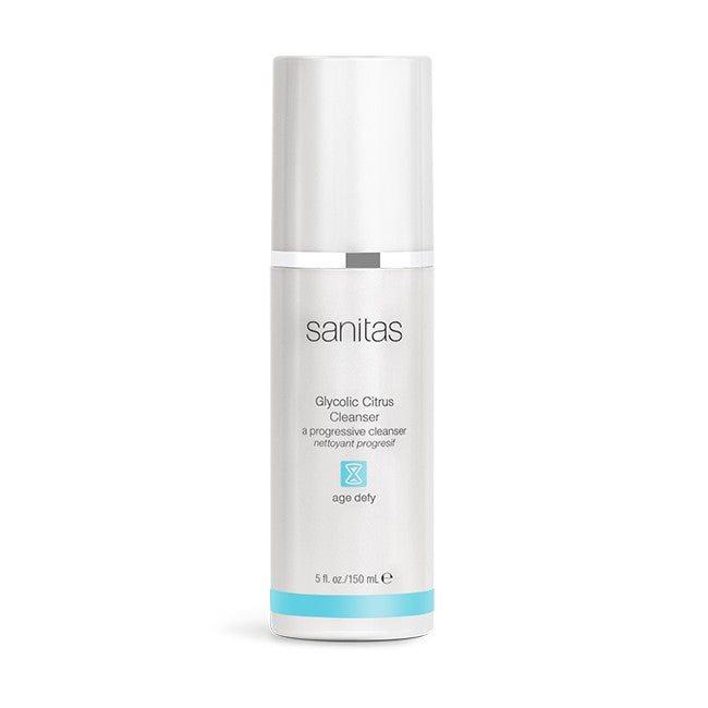 Sanitas Glycolic Citrus Cleanser