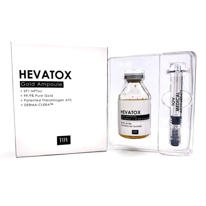 Hevatox Gold Ampoule