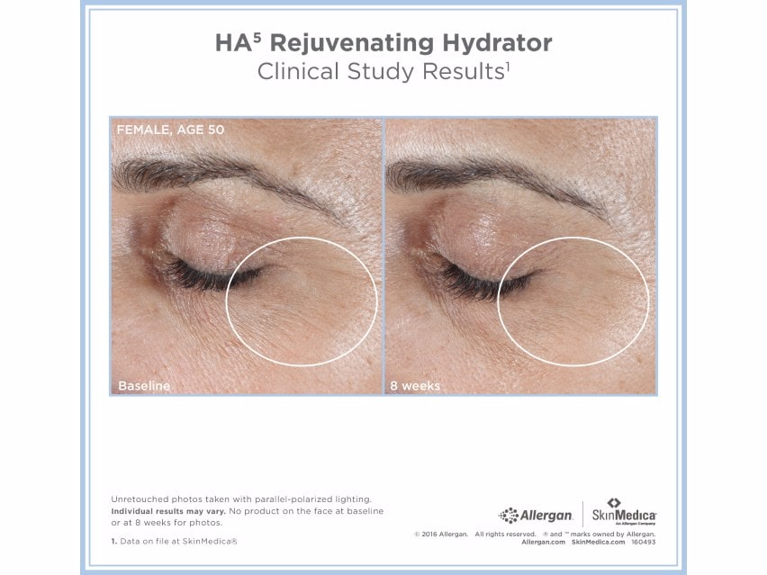 Offers HA5 Rejuvenating Hydrator