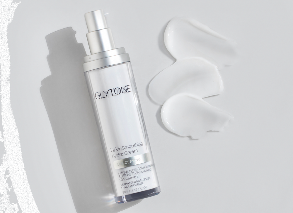Glytone Age-Defying HA+ Smoothing Hydra Cream