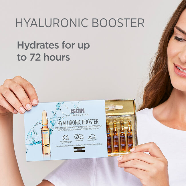 ISDIN Isdinceutics Hyaluronic Booster
