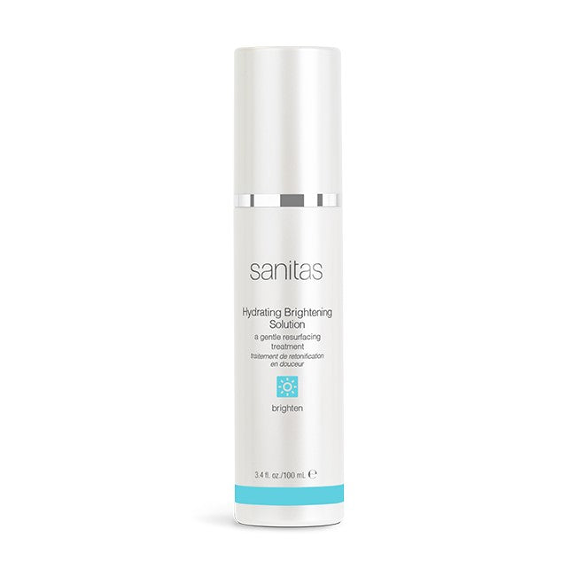 Sanitas Hydrating Brightening Solution