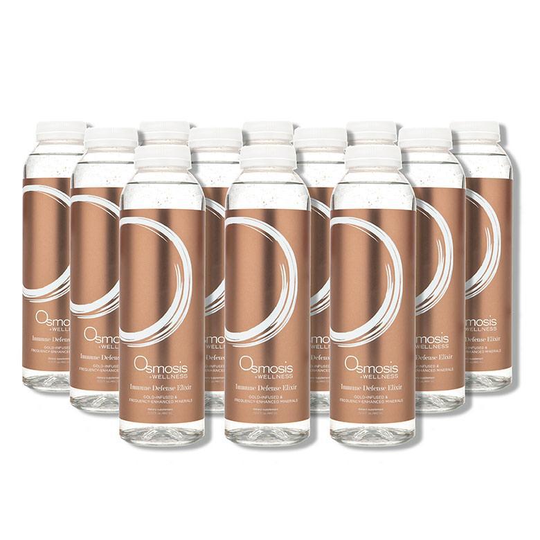 Osmosis+Wellness Immune Defense Elixir