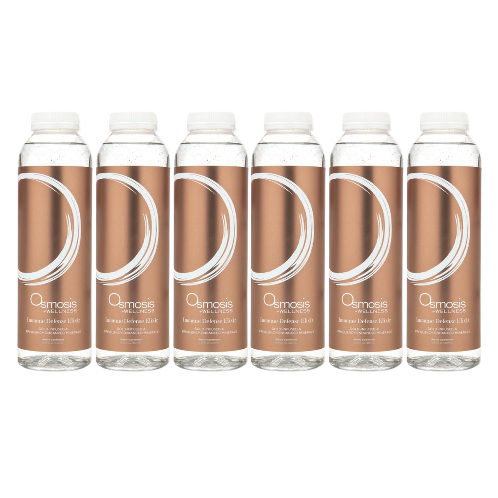 Osmosis+Wellness Immune Defense Elixir