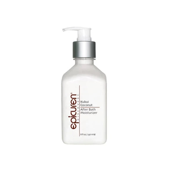 Epicuren Kukui Coconut After Bath Moisturizer – skinBEAUTIFUL RX