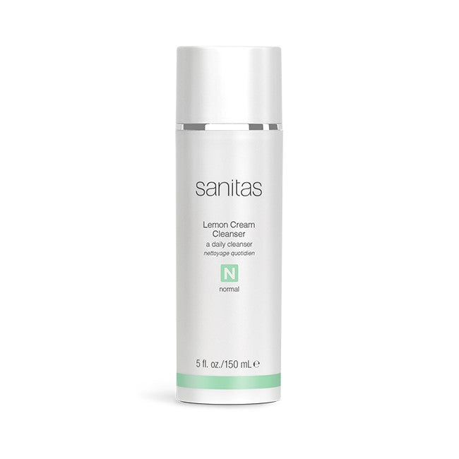 Sanitas Lemon Cream Cleanser