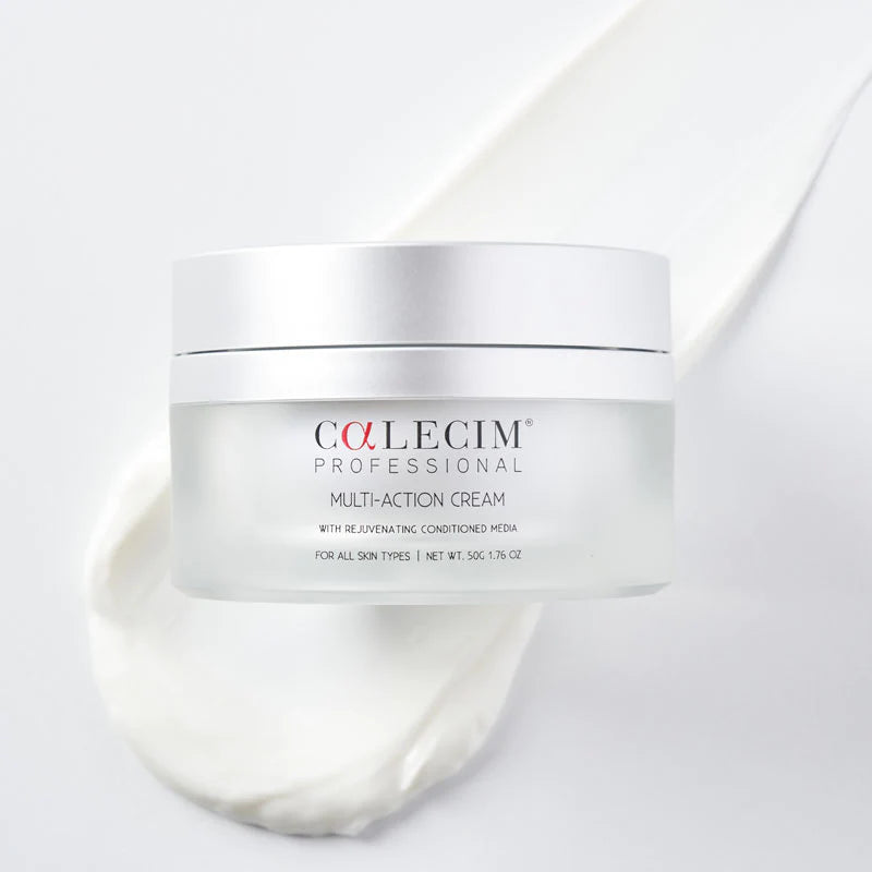 CALECIM マルチアクションクリーム　8g Calecim Multi-Action Cream - LAZ Skincare