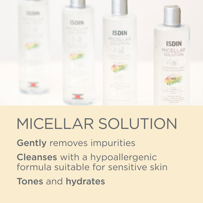 ISDIN Micellar Solution