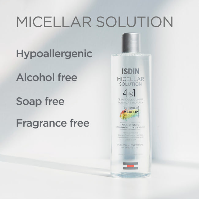 ISDIN Micellar Solution