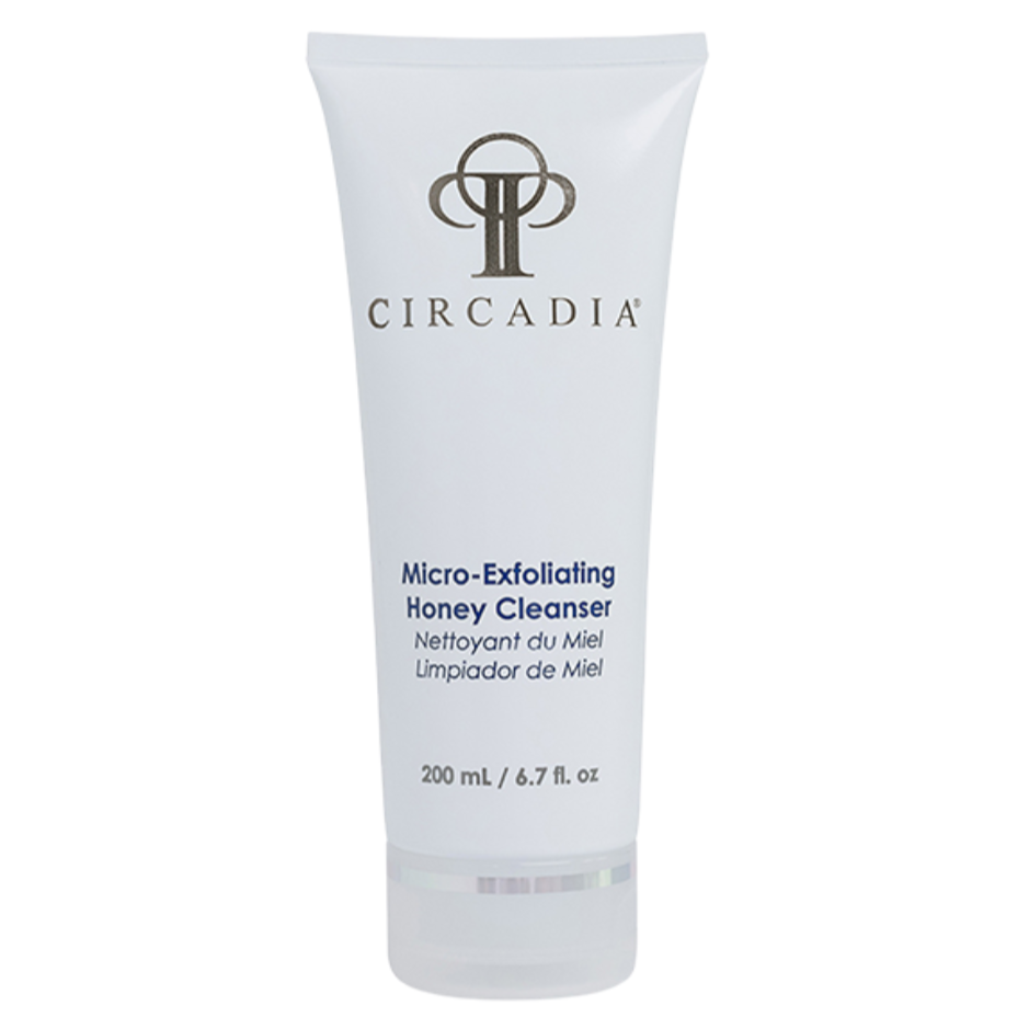 Circadia Micro-Exfoliating Honey Cleanser