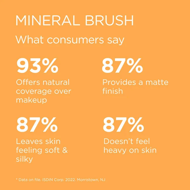 ISDIN Mineral Brush