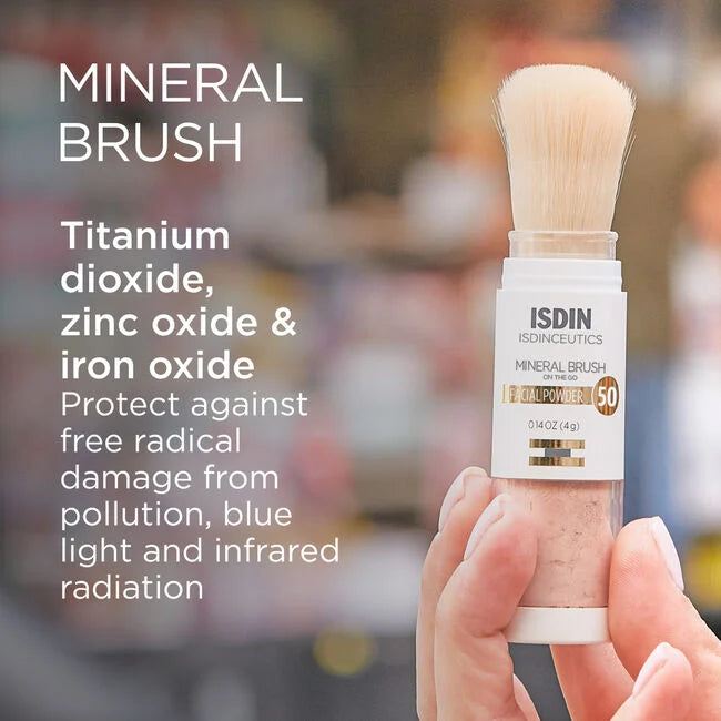 ISDIN Mineral Brush