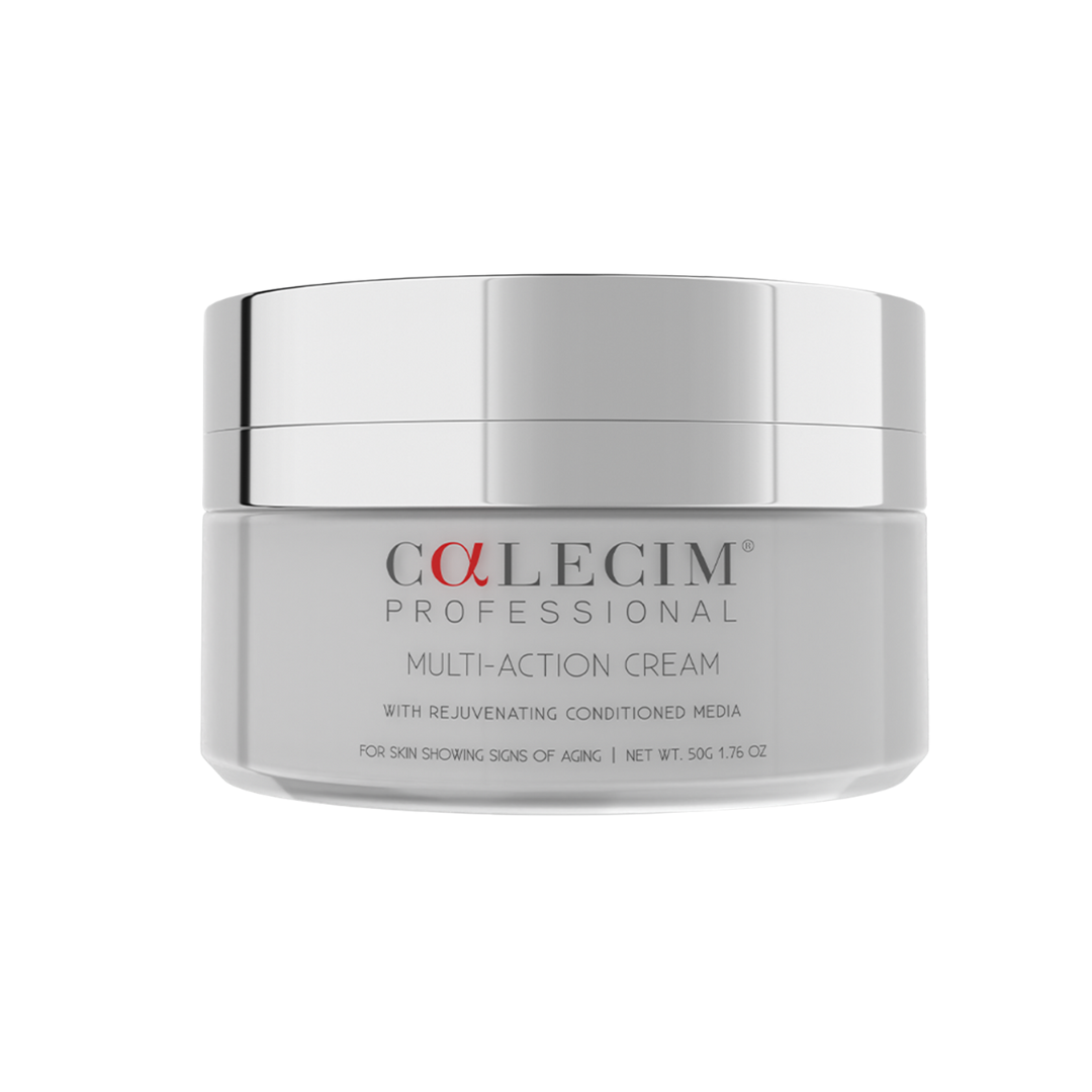 フェイスクリーム CALECIM MULTI-ACTION CREAM 20g Calecim Multi-Action Cream – skinBEAUTIFUL RX