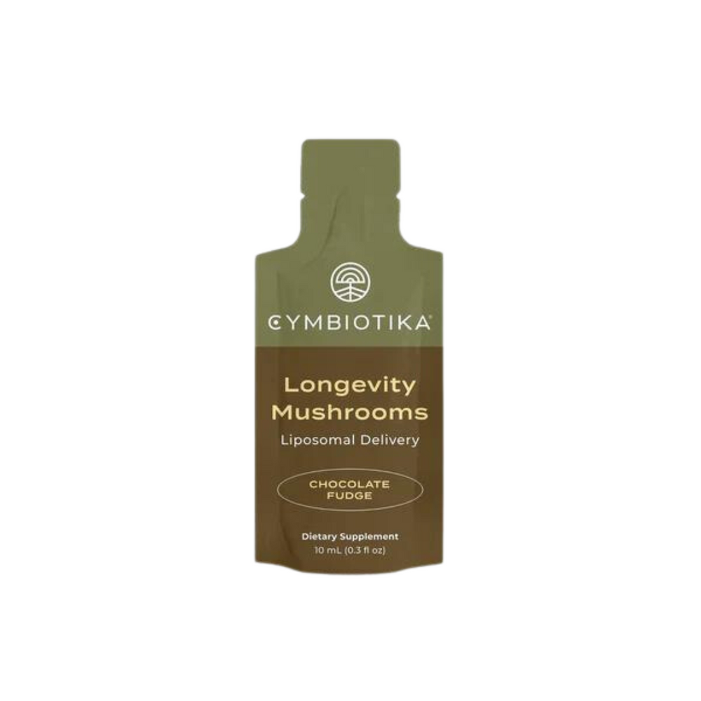 Cymbiotika Longevity Mushrooms
