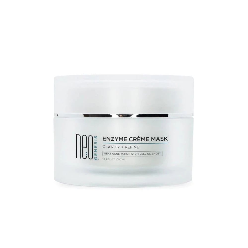 NeoGenesis Enzyme Creme Mask – skinBEAUTIFUL RX