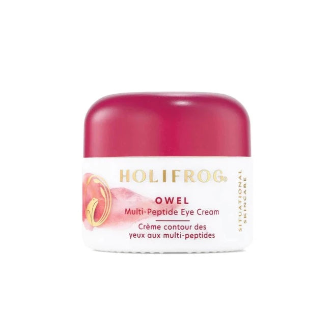 HoliFrog Owel Multi-Peptide Eye Cream