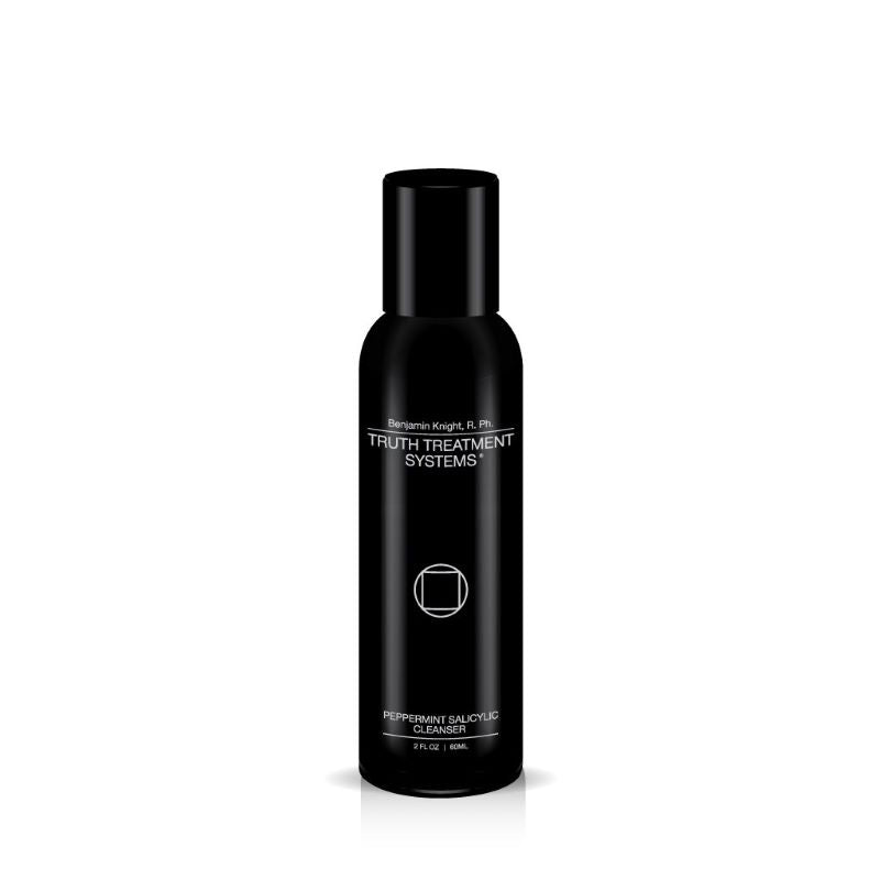 Truth Treatment Systems Peppermint Salicylic Cleanser