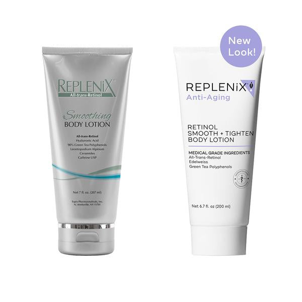 Replenix Retinol Smooth + Tighten Body Lotion