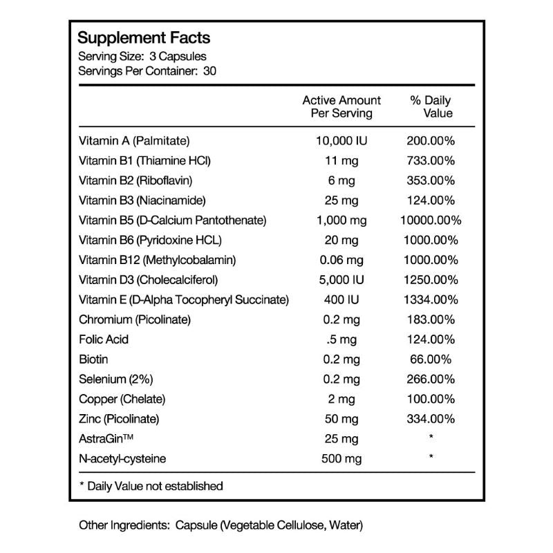 Truth Treatment Systems Blemish Repair Complex