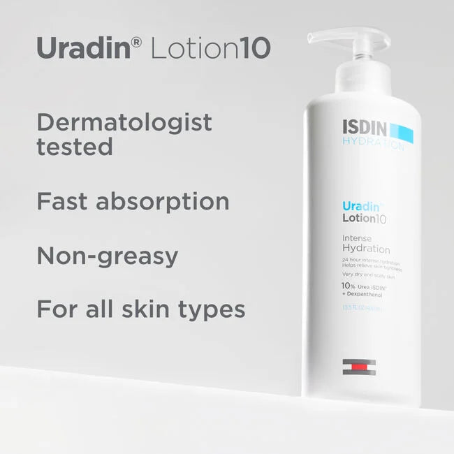 ISDIN Uradin Lotion 10