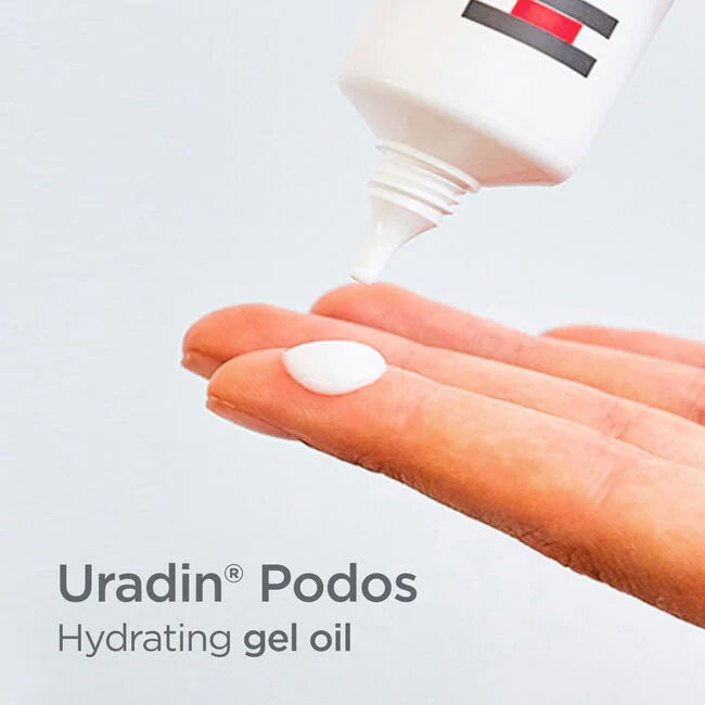 ISDIN Uradin Podos Gel Oil
