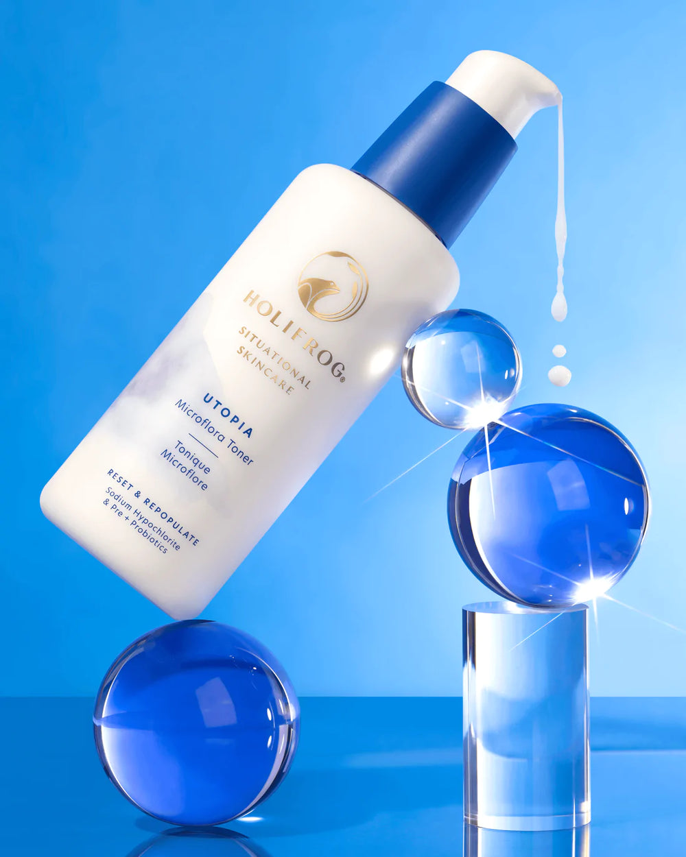HoliFrog Utopia Microflora Toner