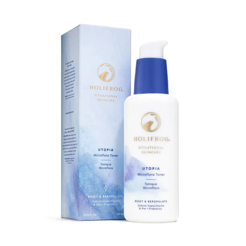 HoliFrog Utopia Microflora Toner