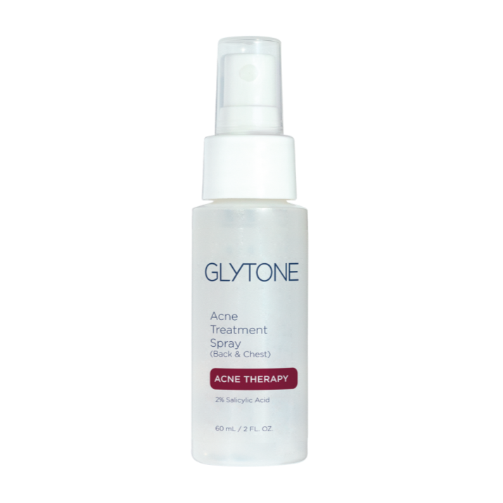 Glytone Acne Treatment Spray (Back and Chest)