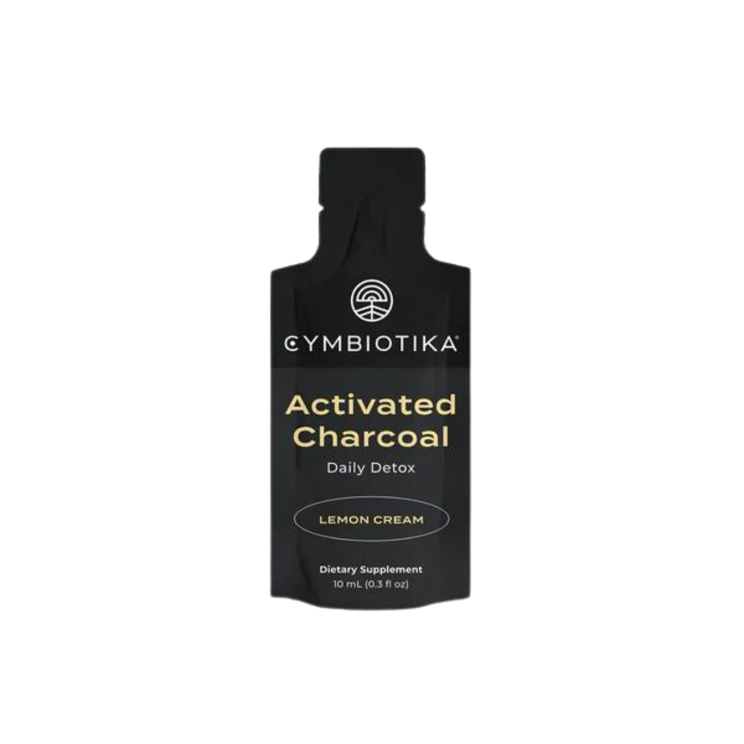 Cymbiotika Activated Charcoal