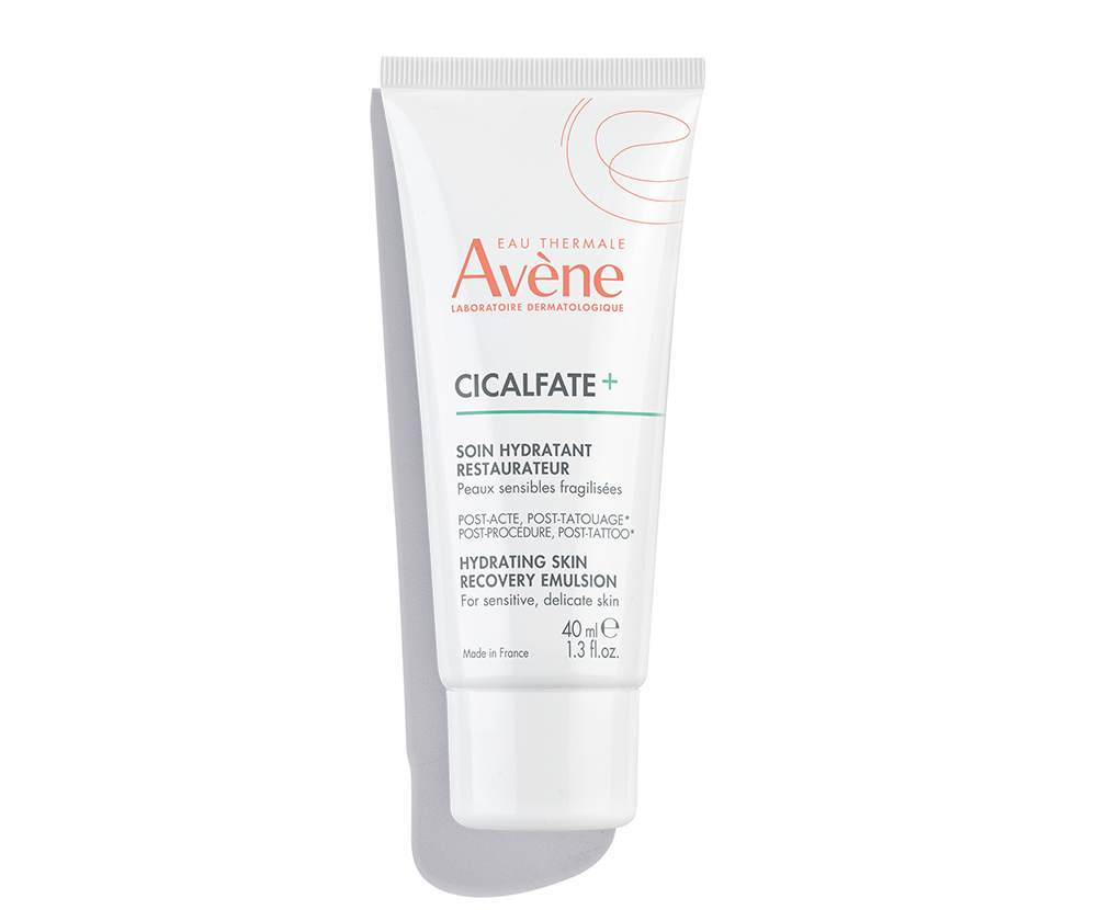 Avene Cicalfate+ Hydrating Skin Recovery Emulsion – skinBEAUTIFUL RX
