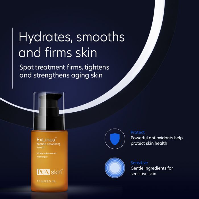 PCA Skin ExLinea® Peptide Smoothing Serum