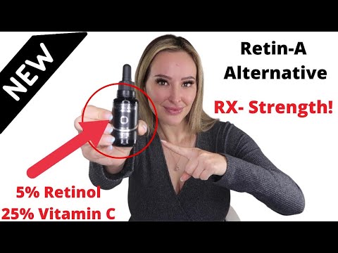 Truth Treatment Systems Resurfix Forte 5% Retinol Serum