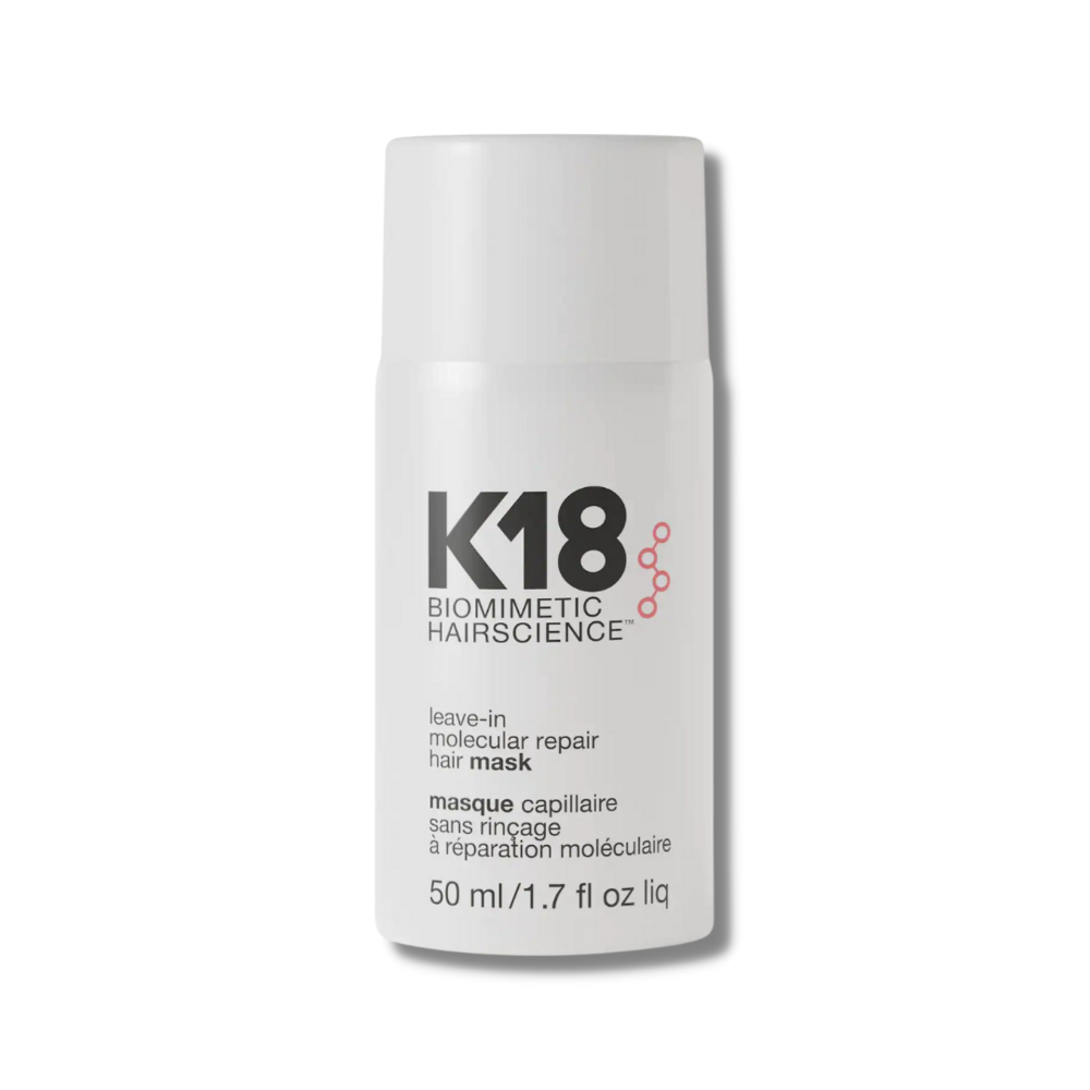 K18 MOLECULAR REPAIR HAIR MASK good