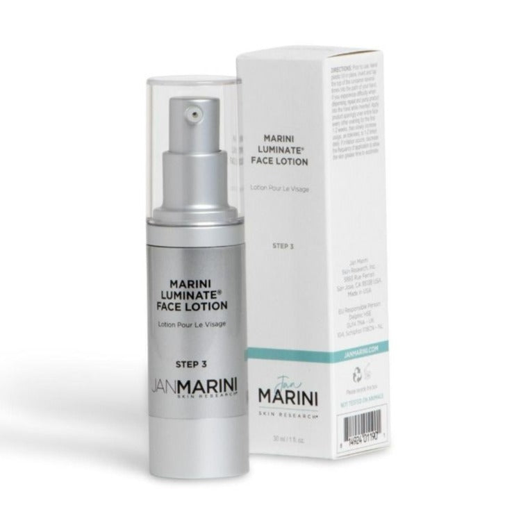 Jan Marini Luminate Face Lotion
