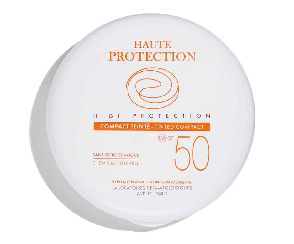 Avene Mineral Tinted Compact SPF 50