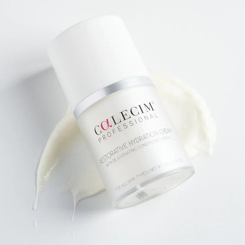 Calecim Restorative Hydration Cream – skinBEAUTIFUL RX