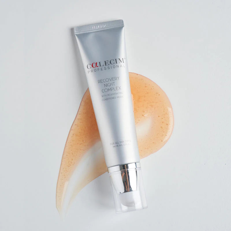 美容液 CALECIM Recovery Night Complex 60g Calecim Recovery Night Complex - LAZ Skincare