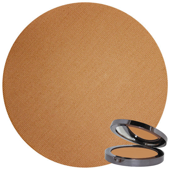 Osmosis+Beauty Pressed Powder - Terracotta