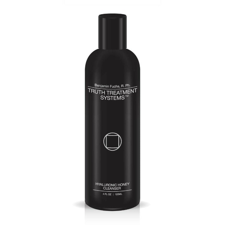Truth Treatment Systems Hyaluronic Honey Cleanser