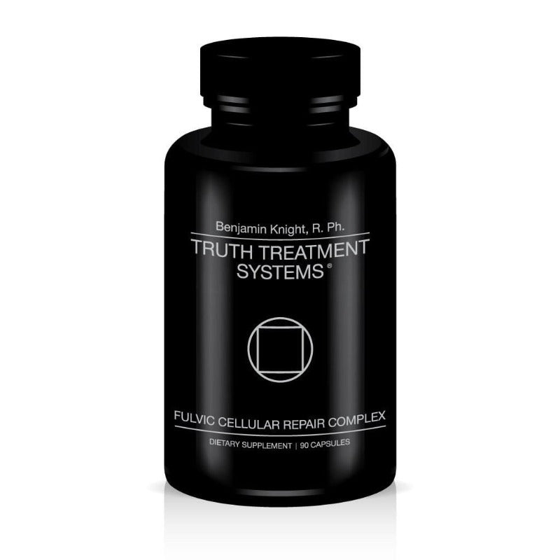 Truth Treatment Systems Fulvic Cellular Repair Complex
